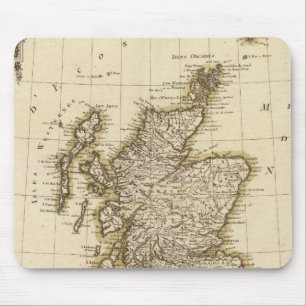 Irland 15 mousepad