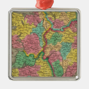 Irland 15 silbernes ornament