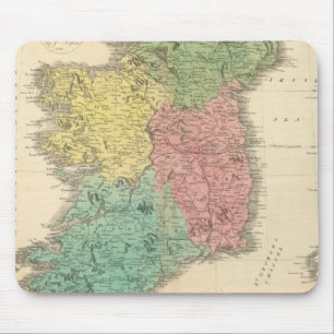 Irland 16 mousepad