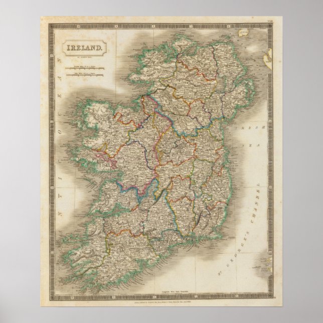 Irland 16 poster (Vorne)