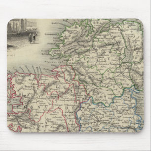 Irland 17 mousepad