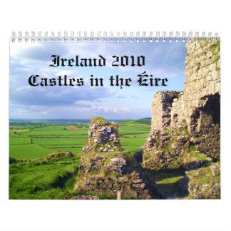 Irland 2010 Schlösser im Eire-Kalender Kalender