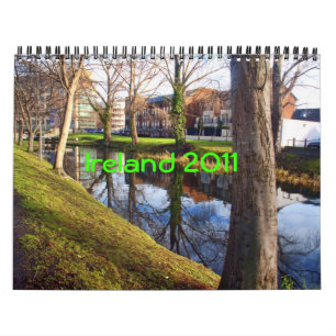 Irland 2011 kalender