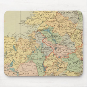 Irland 20 mousepad