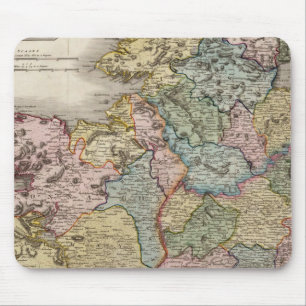 Irland 2 mousepad