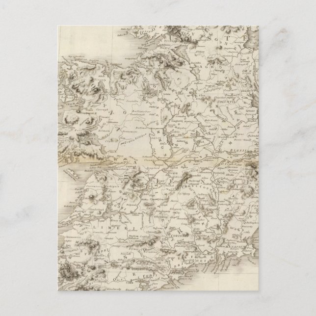 Irland 2 postkarte (Vorderseite)