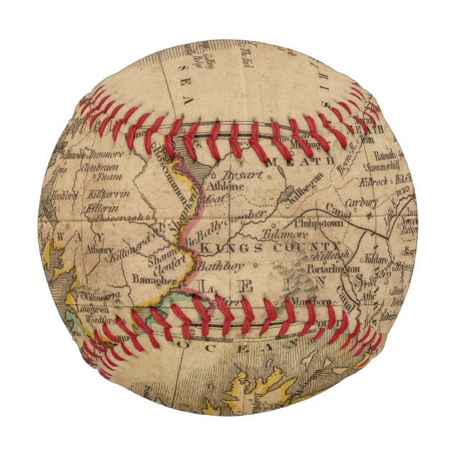 Irland 3 baseball (Vorderseite)