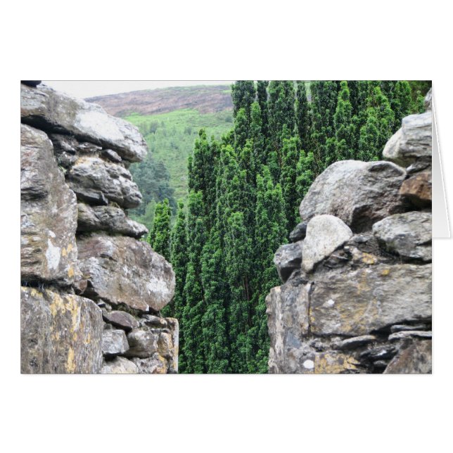 Irland 4 (Vorderseite (Horizontal))