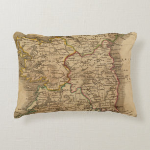 Irland 4 2 dekokissen