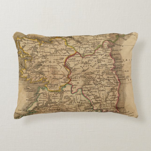 Irland 4 2 dekokissen (Vorderseite)