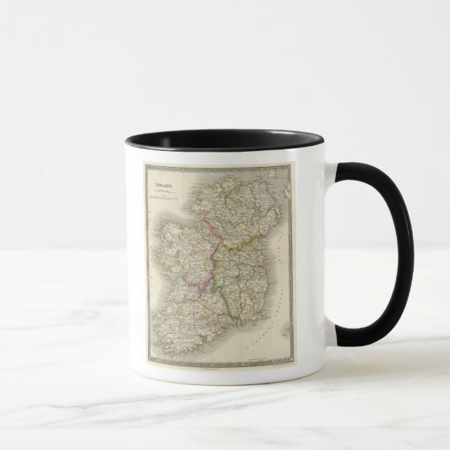 Irland 4 tasse (Rechts)