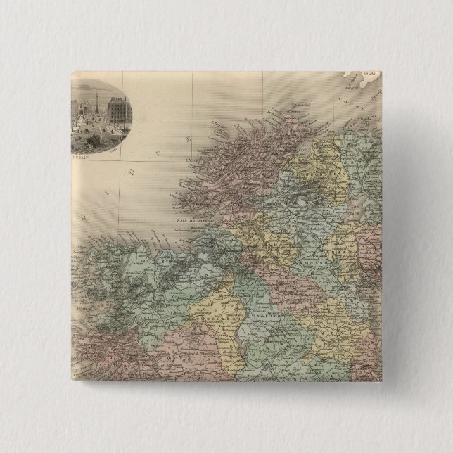 Irland 7 button (Vorderseite)