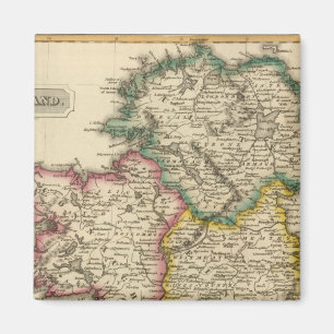 Irland 7 magnet