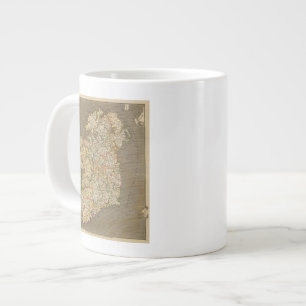 Irland 8 Jumbo-Tasse