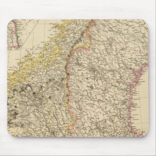 Irland 8 mousepad