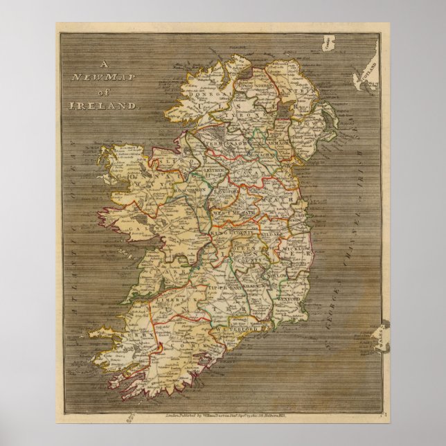 Irland 8 poster (Vorne)