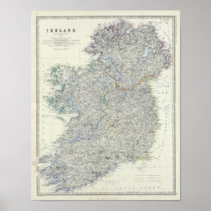 Irland 9 poster