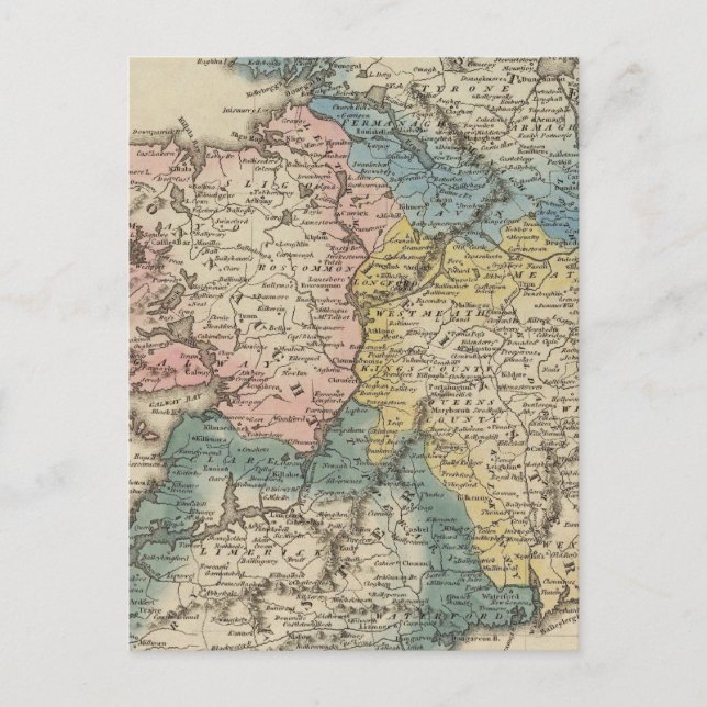 Irland 9 postkarte (Vorderseite)