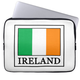 Irland Ärmel Laptopschutzhülle
