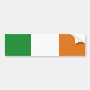 Irland Autoaufkleber