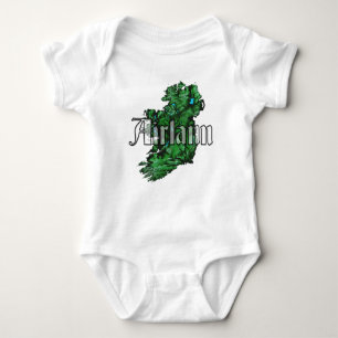 Irland Baby Strampler