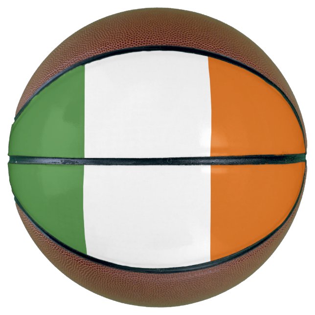 Irland Basketball (Vorderseite)