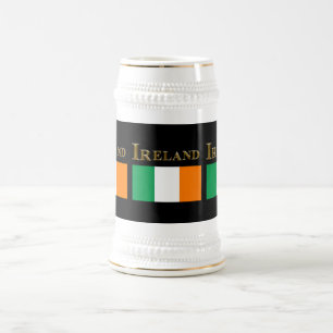 IRLAND BIERGLAS
