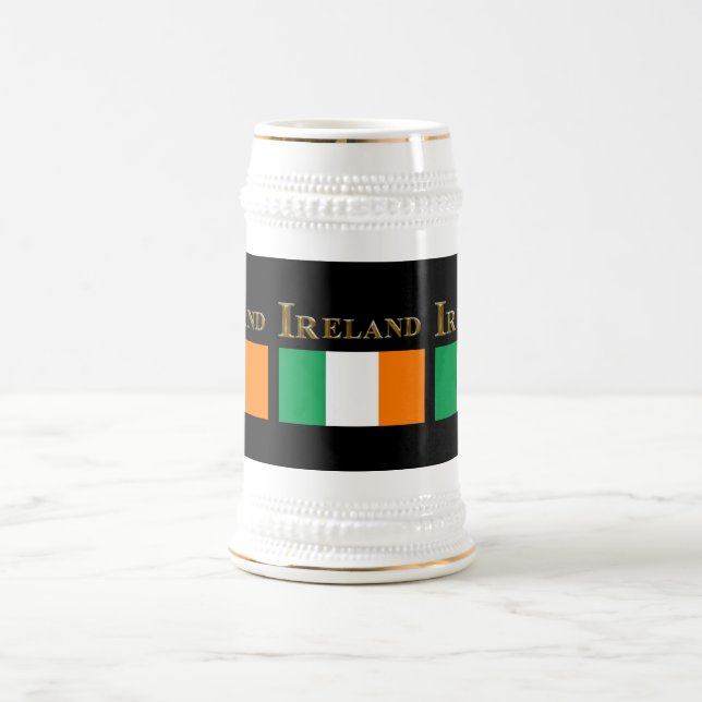 IRLAND BIERGLAS (Mittel)