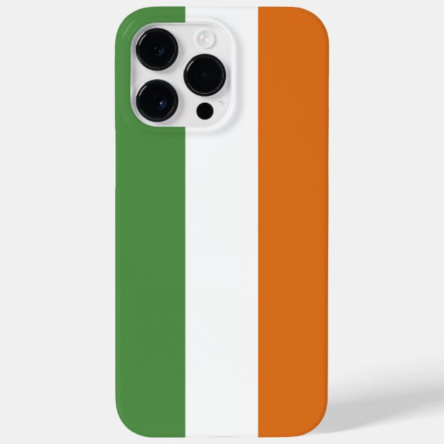 Irland Case-Mate iPhone Hülle (Rückseite)