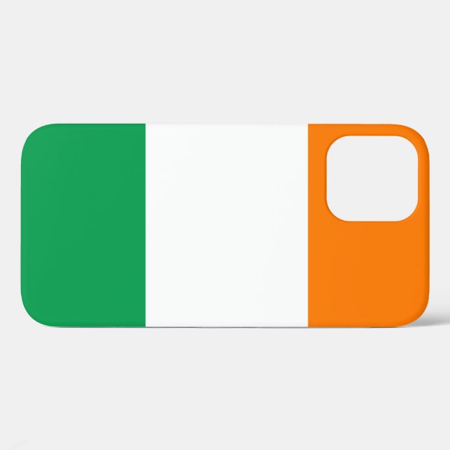 Irland Case-Mate iPhone Hülle (Rückseite (Horizontal))