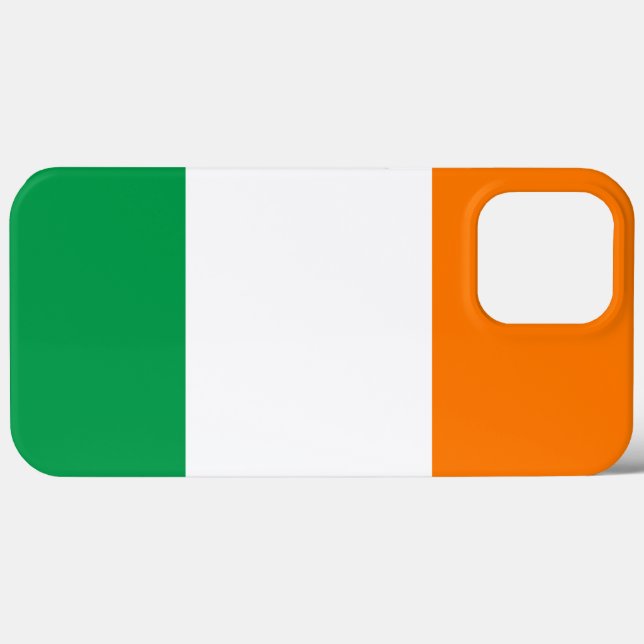 Irland Case-Mate iPhone Hülle (Rückseite (Horizontal))