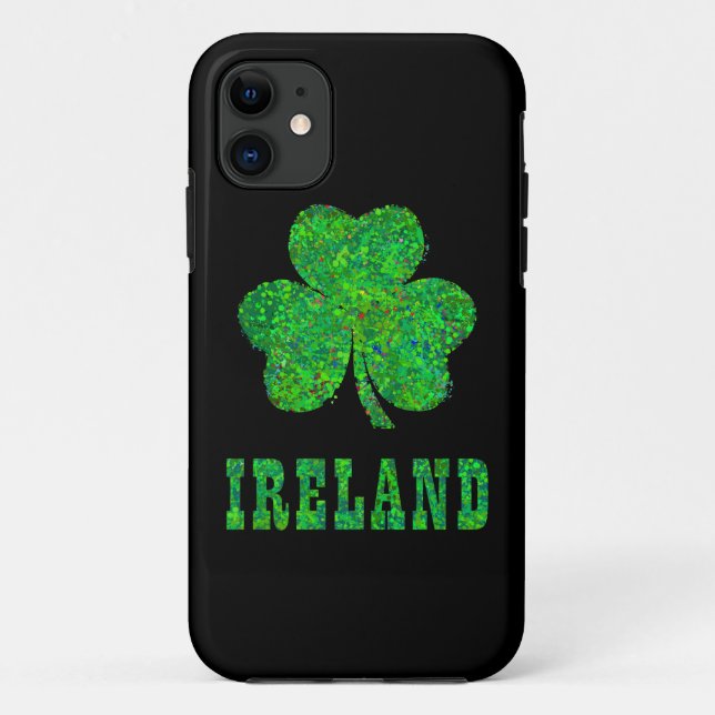 Irland Case-Mate iPhone Hülle (Rückseite)