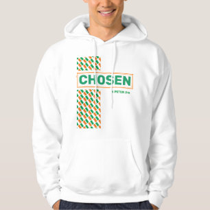 IRLAND Christlicher Tag der Selbstständigen, ausge Hoodie