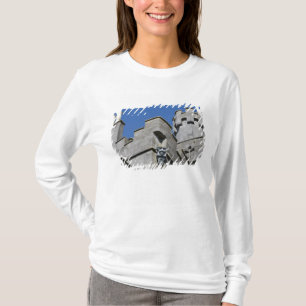 Irland, County Kilkenny, mittelalterliche Burg. T-Shirt