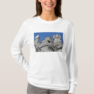 Irland, County Kilkenny, mittelalterliche Burg. T-Shirt