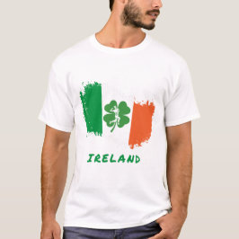 Irland Cricket T-Shirt