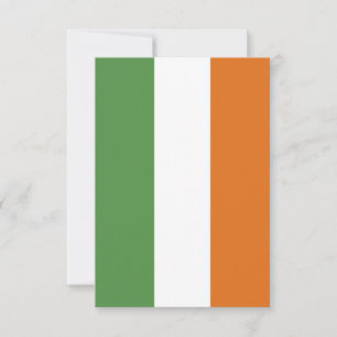 Irland Dankeskarte