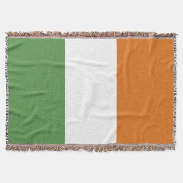 Irland Decke (Vorderseite)