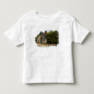 Irland, der ummauerte Garten von Dromoland Castle Kleinkind T-shirt