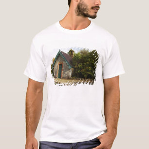 Irland, der ummauerte Garten von Dromoland Castle T-Shirt
