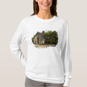 Irland, der ummauerte Garten von Dromoland Castle T-Shirt