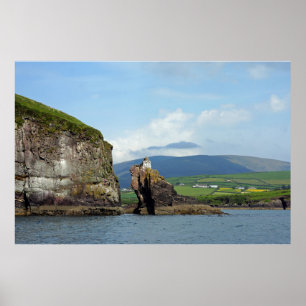 Irland, Dingle Bay Poster