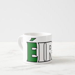 Irland-Espresso Espressotasse
