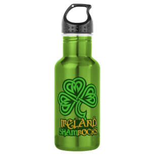Irland - Farbe wählen Trinkflasche