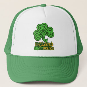 Irland - Farbe wählen Truckerkappe