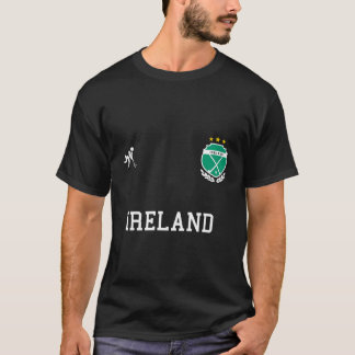 Irland Field Hockey Long Sleeve Tee Shirt