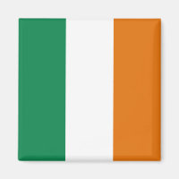 Irland Flag Magnet