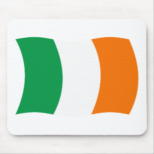 Irland Flag Mauspad