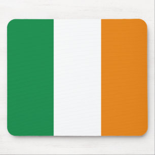 Irland Flag Mousepad
