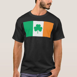 Irland-Flagge Cool Eire Bratach Irische Flaggen Mä T-Shirt